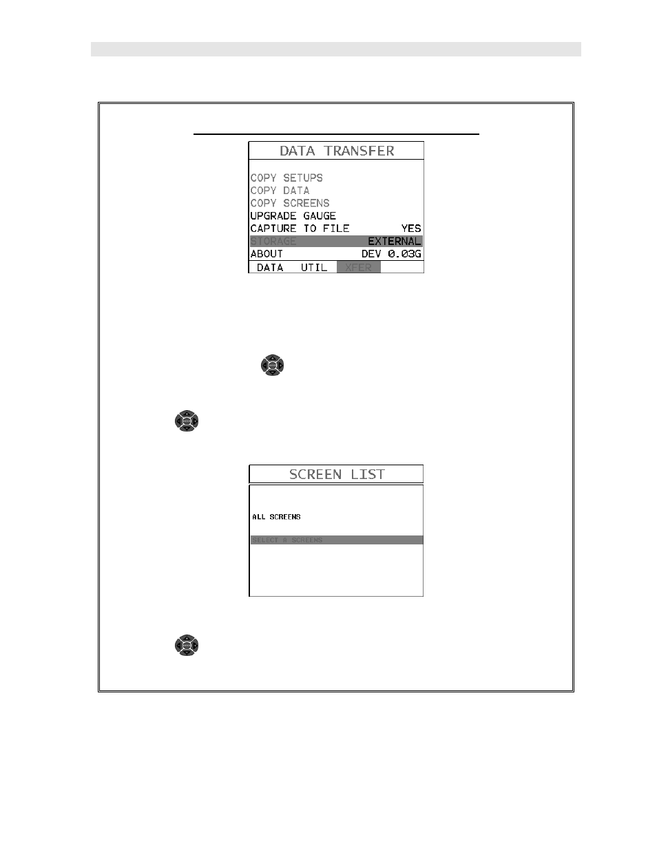 Dakota Ultrasonics DFX-8 plus MANUAL1 User Manual | Page 163 / 171