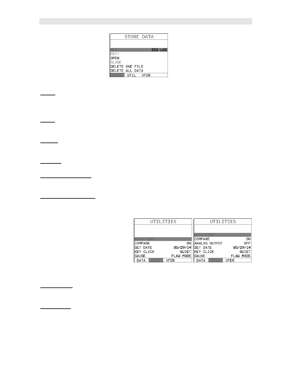 Dakota Ultrasonics DFX-8 plus MANUAL1 User Manual | Page 21 / 171