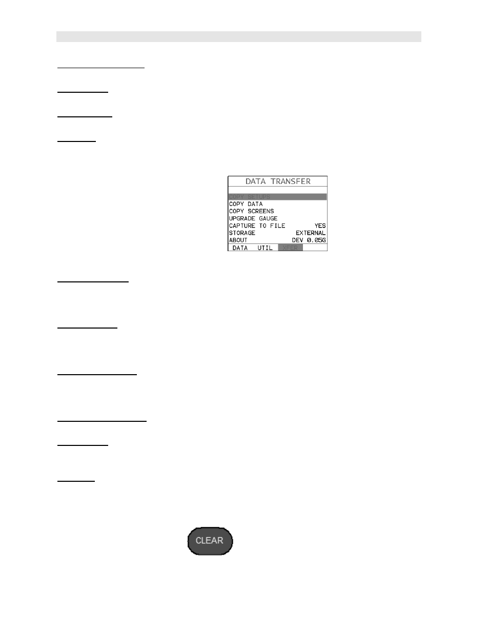 Dakota Ultrasonics DFX-8 plus MANUAL1 User Manual | Page 22 / 171