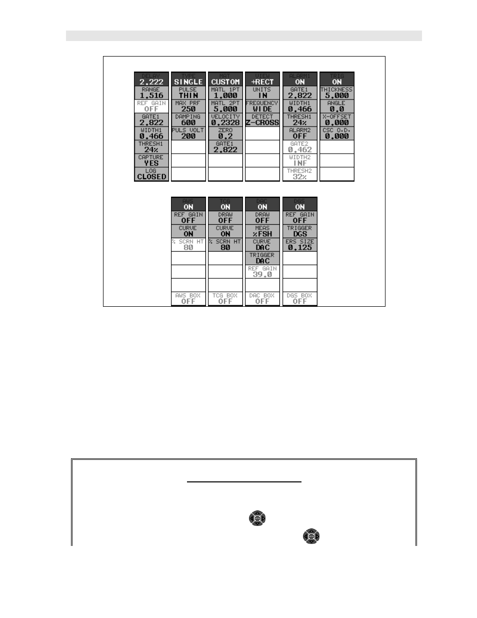 Dakota Ultrasonics DFX-8 plus MANUAL1 User Manual | Page 27 / 171