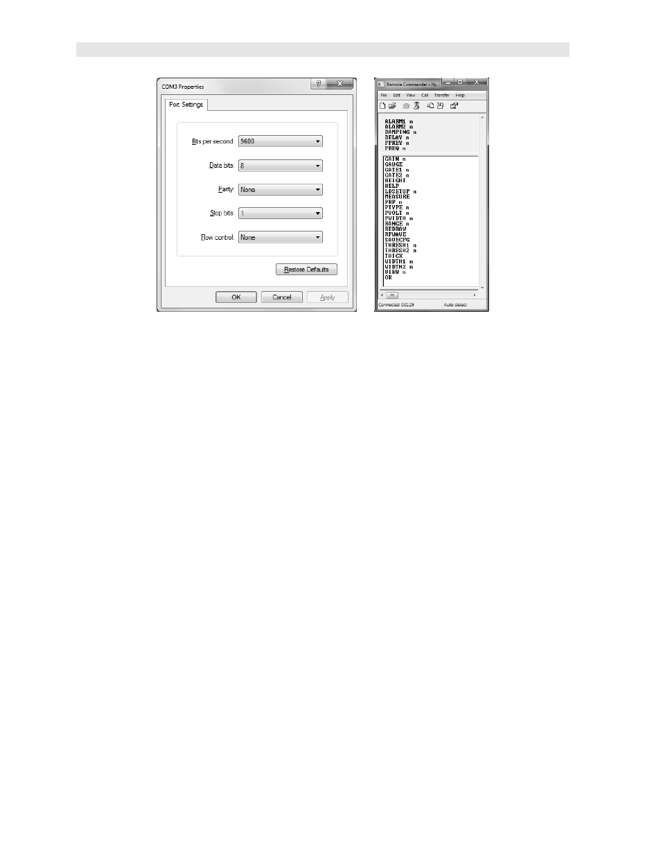 Dakota Ultrasonics DFX-8 plus MANUAL1 User Manual | Page 30 / 171