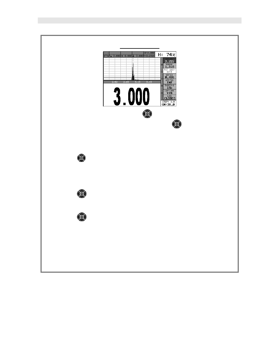 Dakota Ultrasonics DFX-8 plus MANUAL1 User Manual | Page 33 / 171
