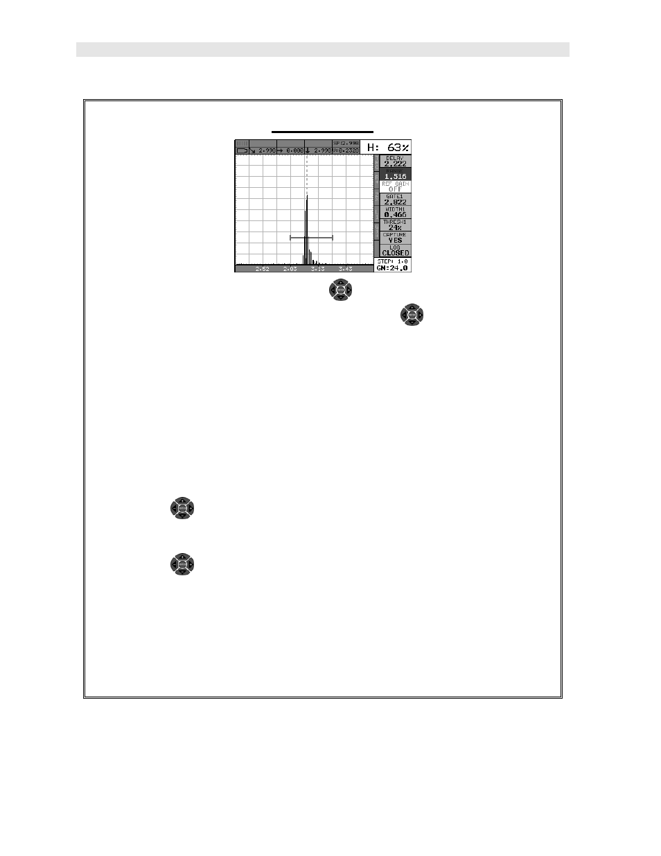 Dakota Ultrasonics DFX-8 plus MANUAL1 User Manual | Page 34 / 171