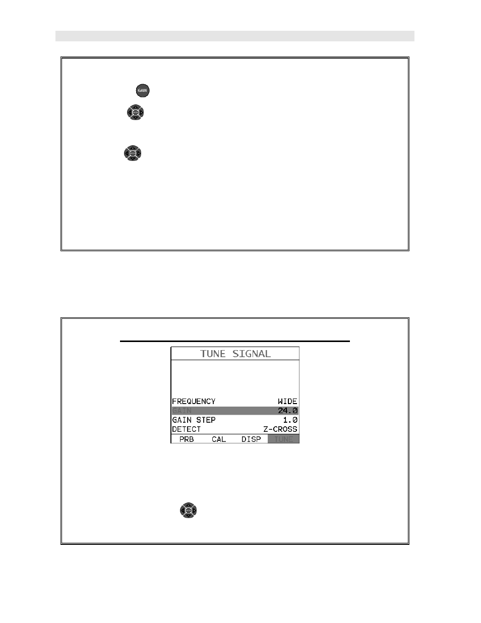 Dakota Ultrasonics DFX-8 plus MANUAL1 User Manual | Page 36 / 171