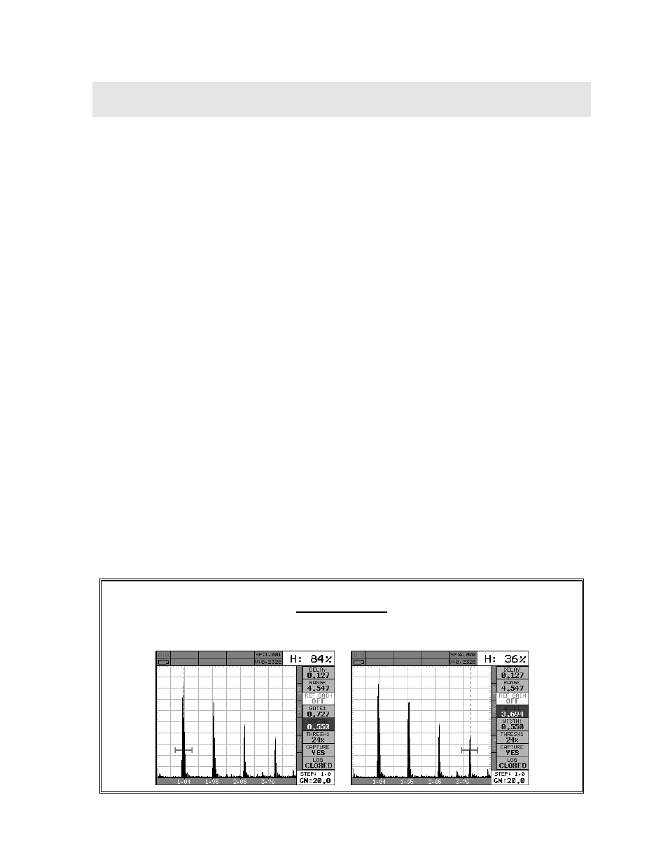 Dakota Ultrasonics DFX-8 plus MANUAL1 User Manual | Page 43 / 171