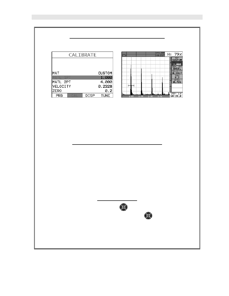 Dakota Ultrasonics DFX-8 plus MANUAL1 User Manual | Page 49 / 171