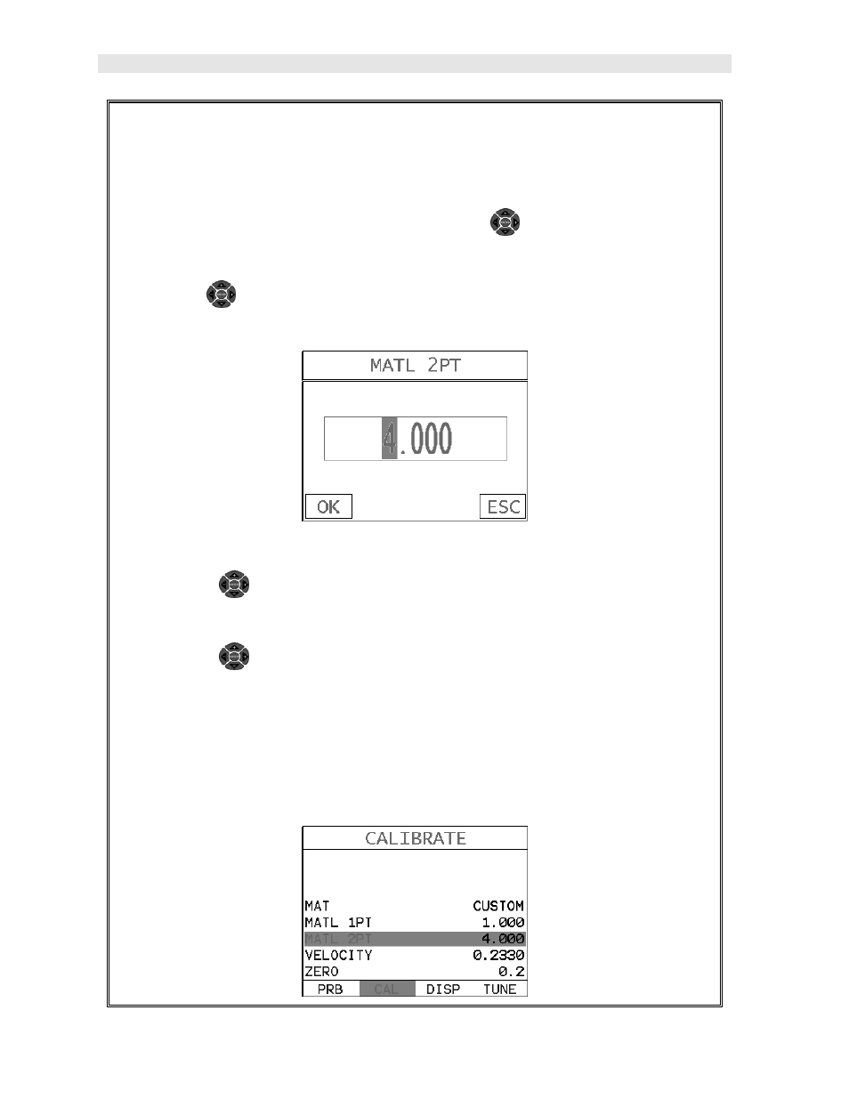 Dakota Ultrasonics DFX-8 plus MANUAL1 User Manual | Page 52 / 171