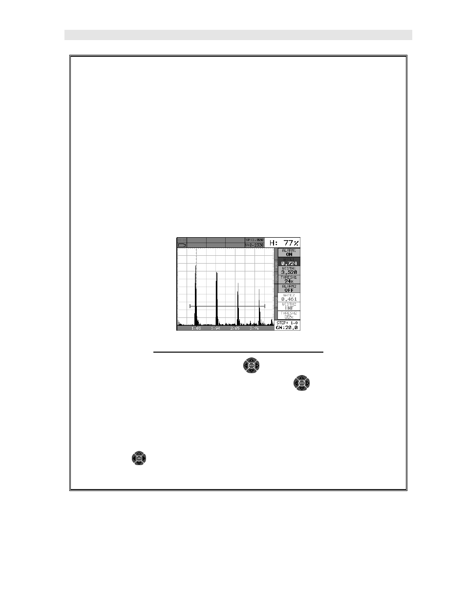 Dakota Ultrasonics DFX-8 plus MANUAL1 User Manual | Page 53 / 171