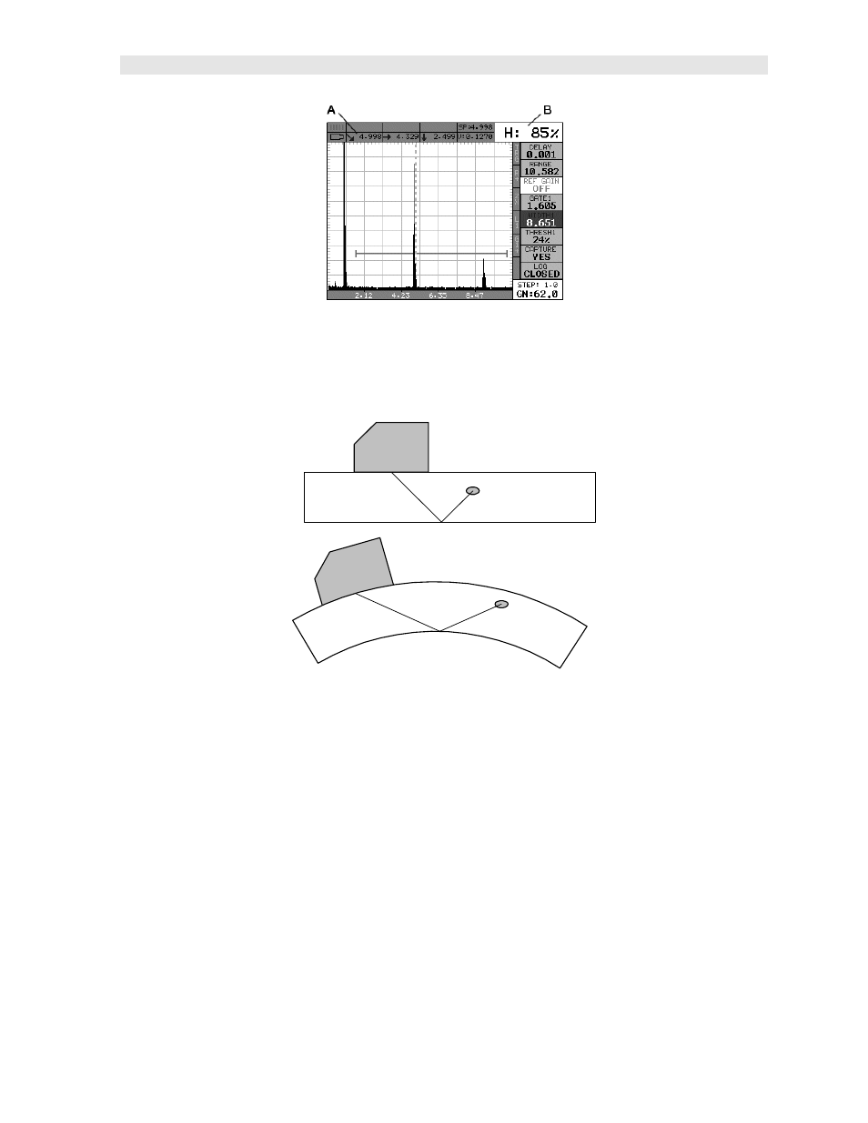 Dakota Ultrasonics DFX-8 plus MANUAL1 User Manual | Page 59 / 171