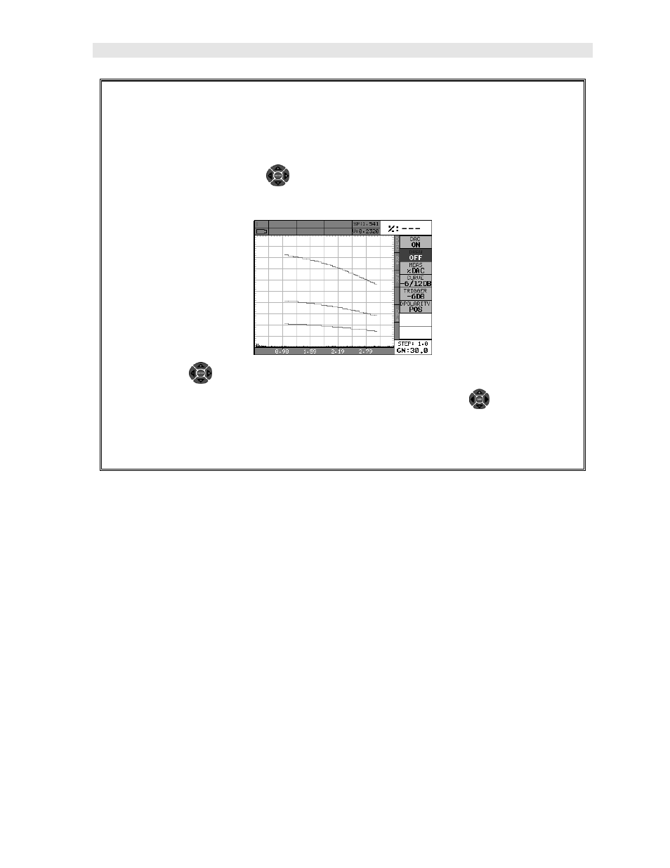 Dakota Ultrasonics DFX-8 plus MANUAL1 User Manual | Page 75 / 171
