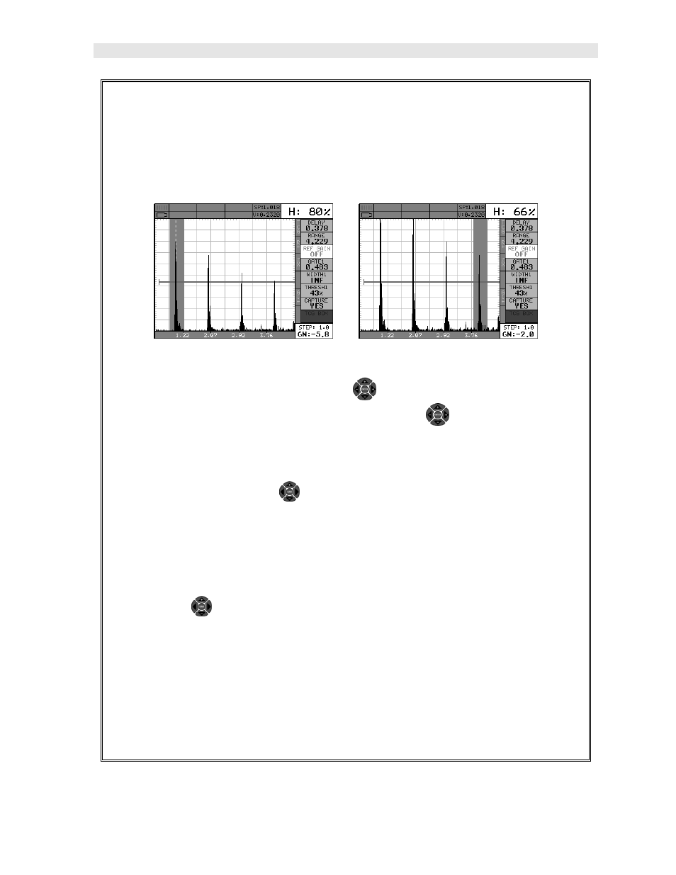 Dakota Ultrasonics DFX-8 plus MANUAL1 User Manual | Page 79 / 171
