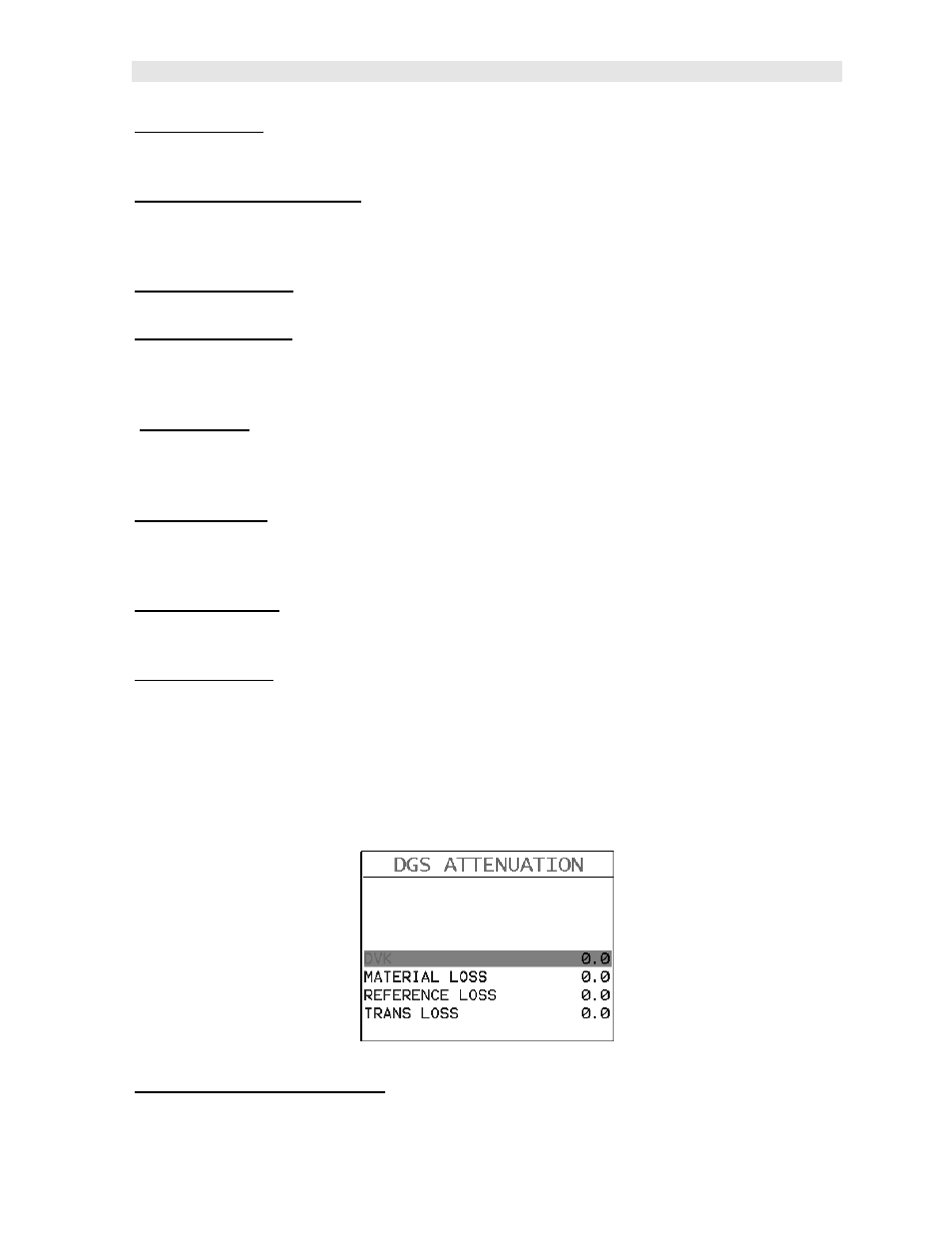 Dakota Ultrasonics DFX-8 plus MANUAL1 User Manual | Page 85 / 171