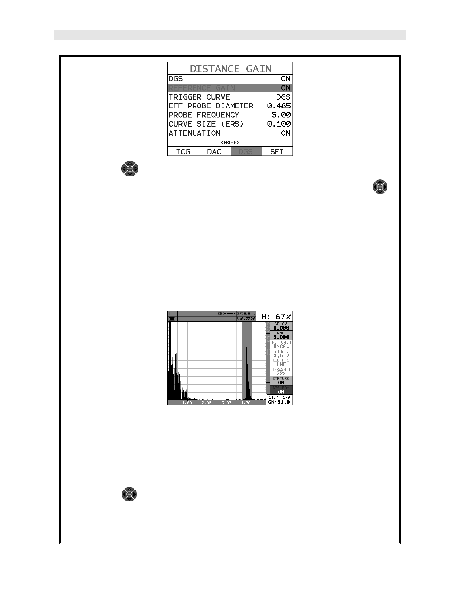 Dakota Ultrasonics DFX-8 plus MANUAL1 User Manual | Page 90 / 171