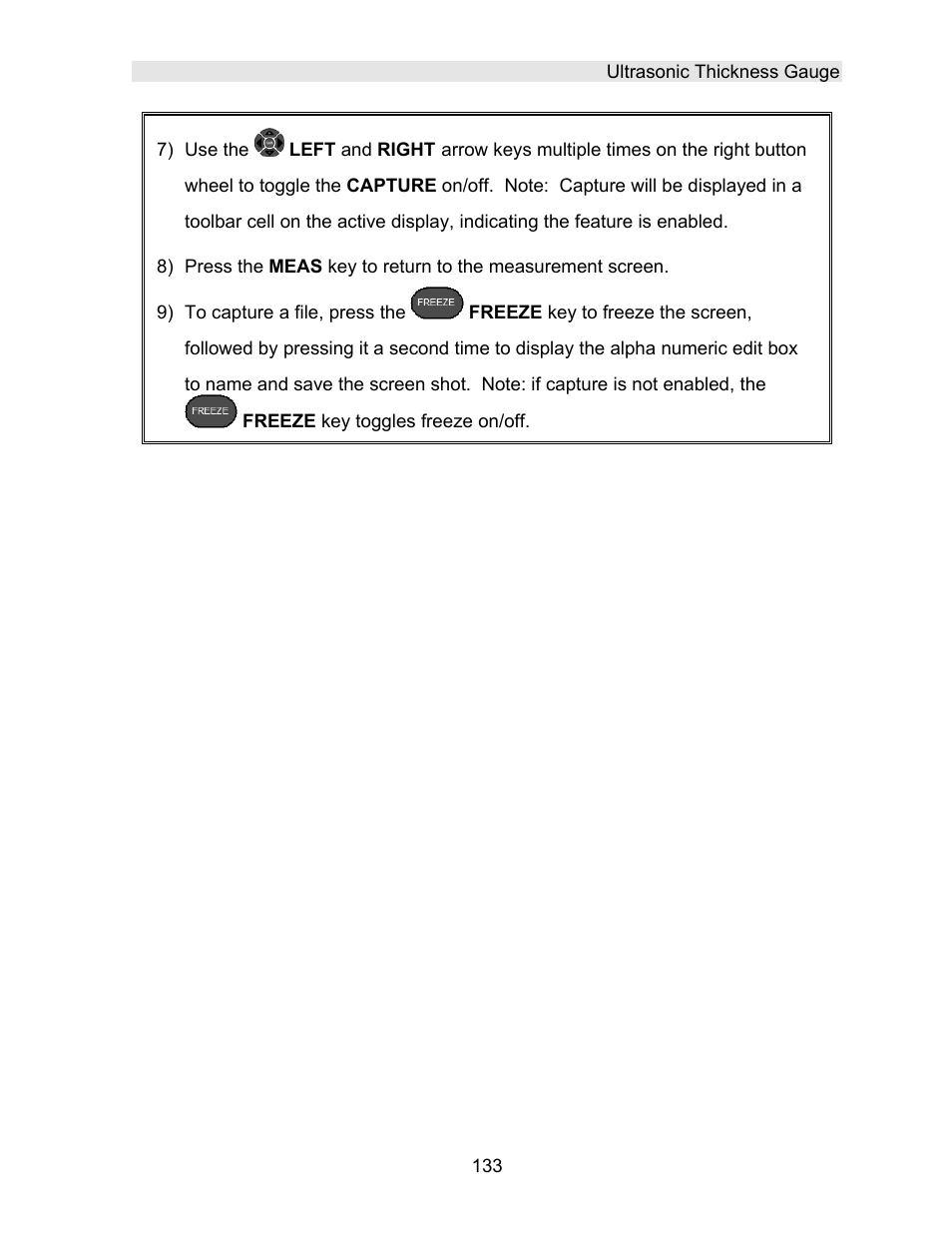 Dakota Ultrasonics DFX-8 plus MANUAL2 User Manual | Page 137 / 183