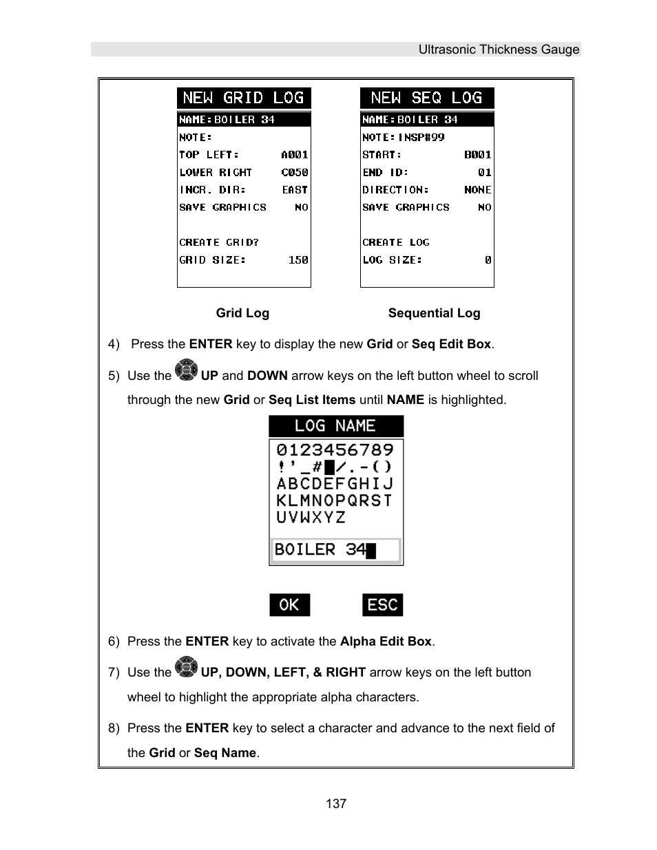 Dakota Ultrasonics DFX-8 plus MANUAL2 User Manual | Page 141 / 183