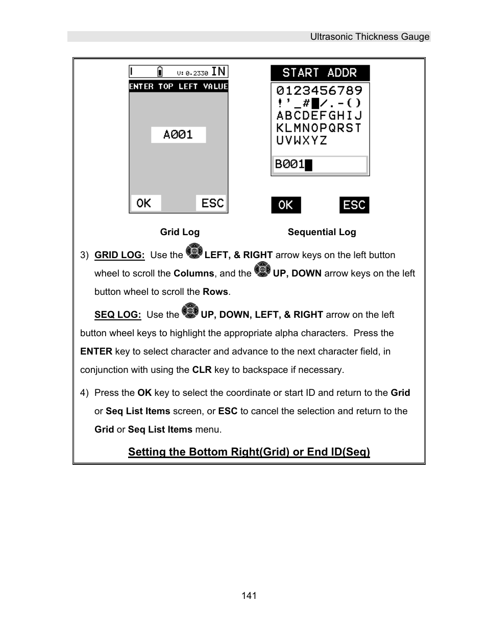 Dakota Ultrasonics DFX-8 plus MANUAL2 User Manual | Page 145 / 183