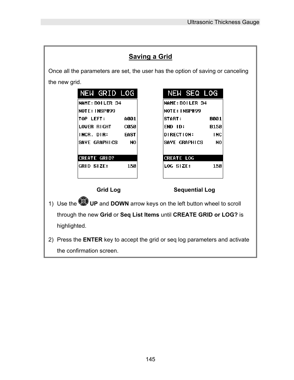 Dakota Ultrasonics DFX-8 plus MANUAL2 User Manual | Page 149 / 183
