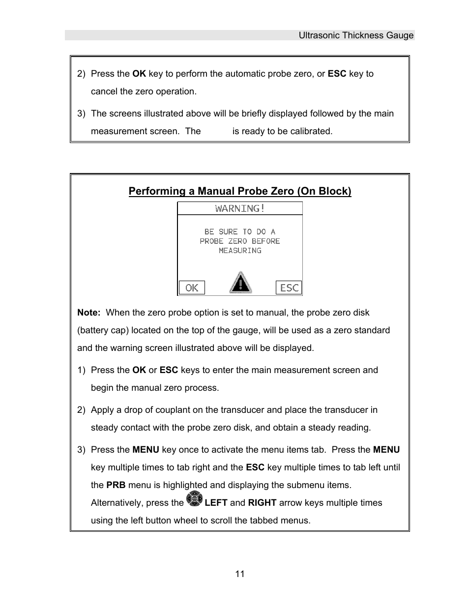 Dakota Ultrasonics DFX-8 plus MANUAL2 User Manual | Page 15 / 183