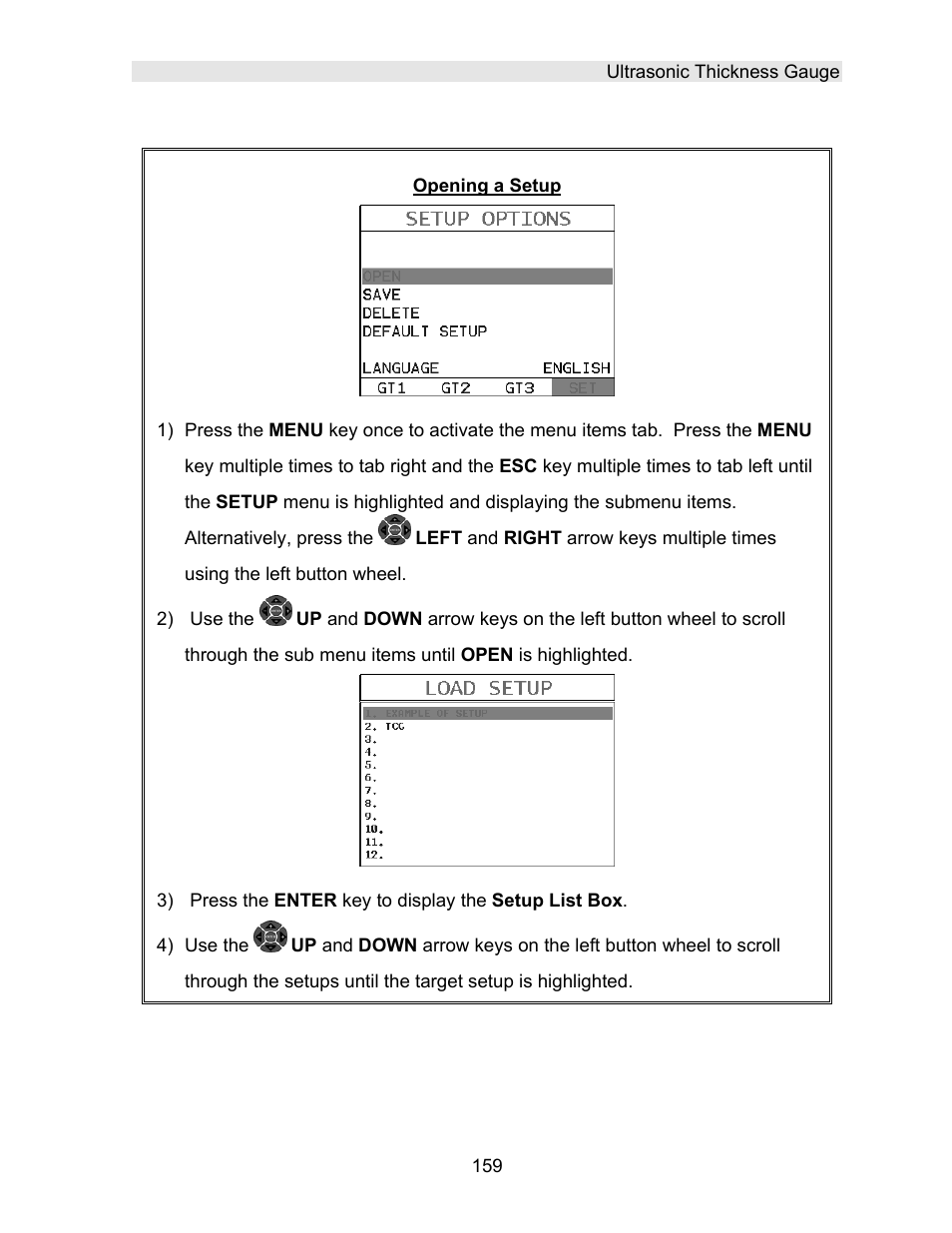 Dakota Ultrasonics DFX-8 plus MANUAL2 User Manual | Page 163 / 183
