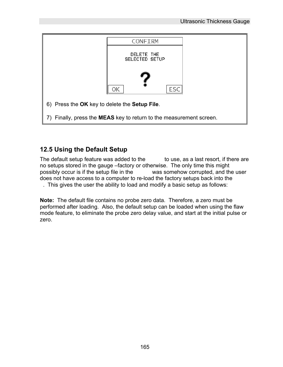 Dakota Ultrasonics DFX-8 plus MANUAL2 User Manual | Page 169 / 183