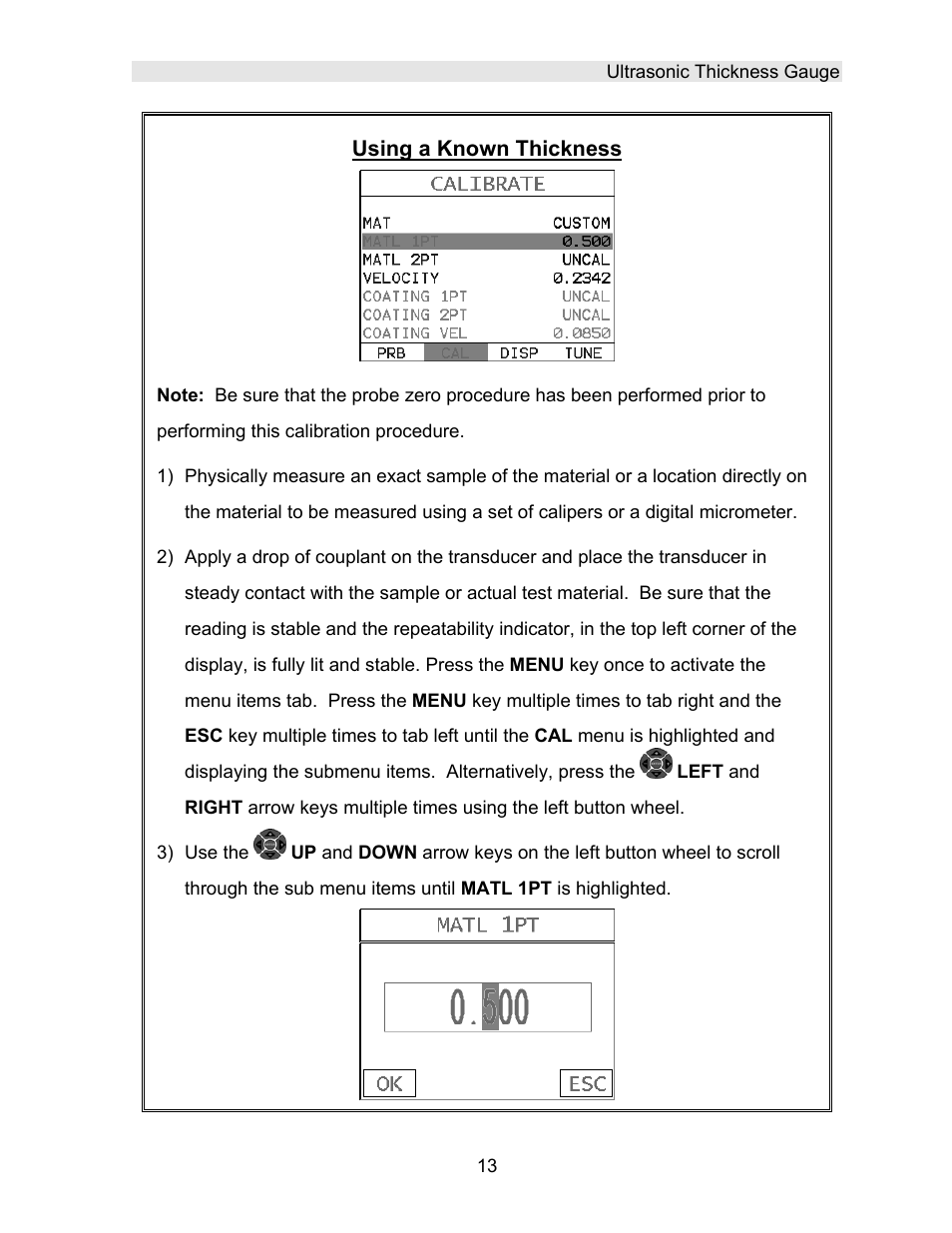 Dakota Ultrasonics DFX-8 plus MANUAL2 User Manual | Page 17 / 183