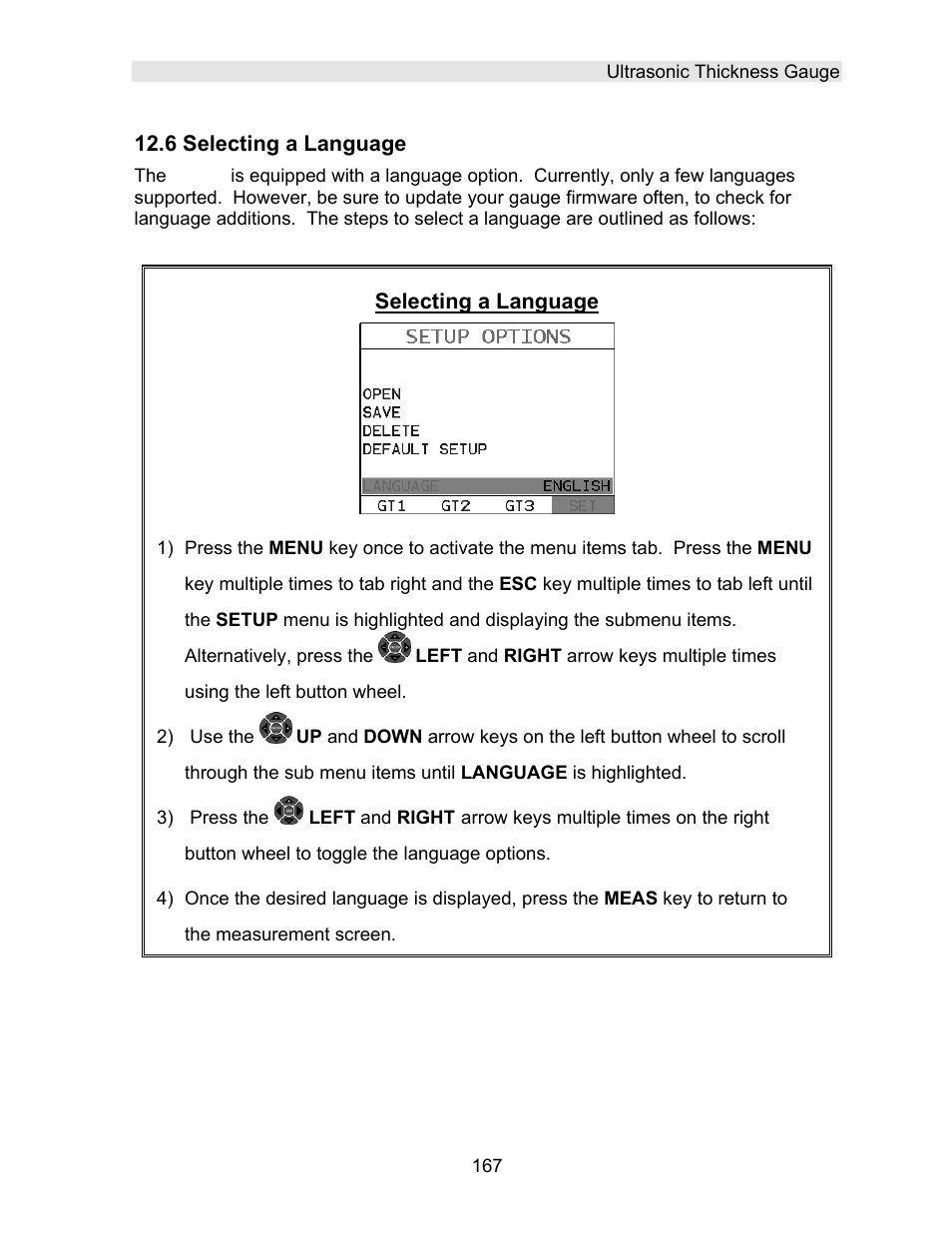 Dakota Ultrasonics DFX-8 plus MANUAL2 User Manual | Page 171 / 183