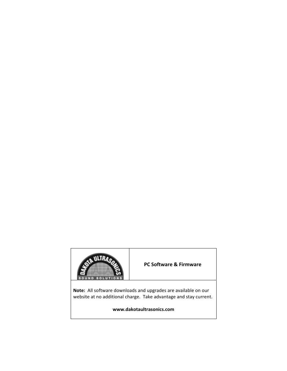 Dakota Ultrasonics DFX-8 plus MANUAL2 User Manual | Page 183 / 183
