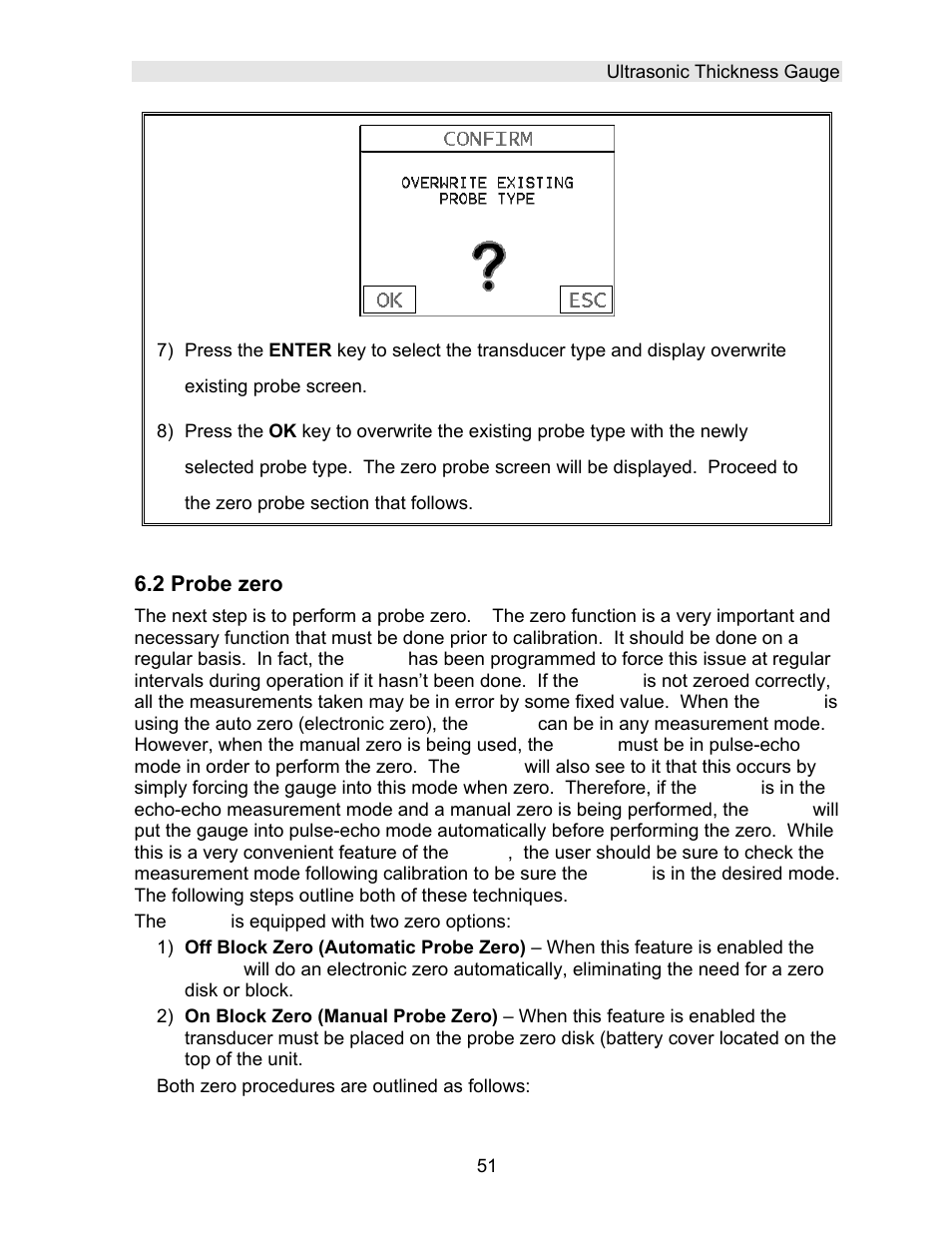 Dakota Ultrasonics DFX-8 plus MANUAL2 User Manual | Page 55 / 183