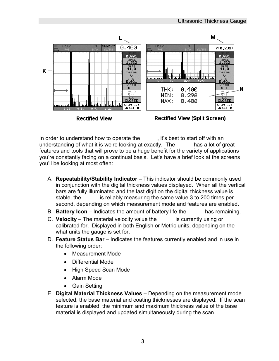 Dakota Ultrasonics DFX-8 plus MANUAL2 User Manual | Page 7 / 183
