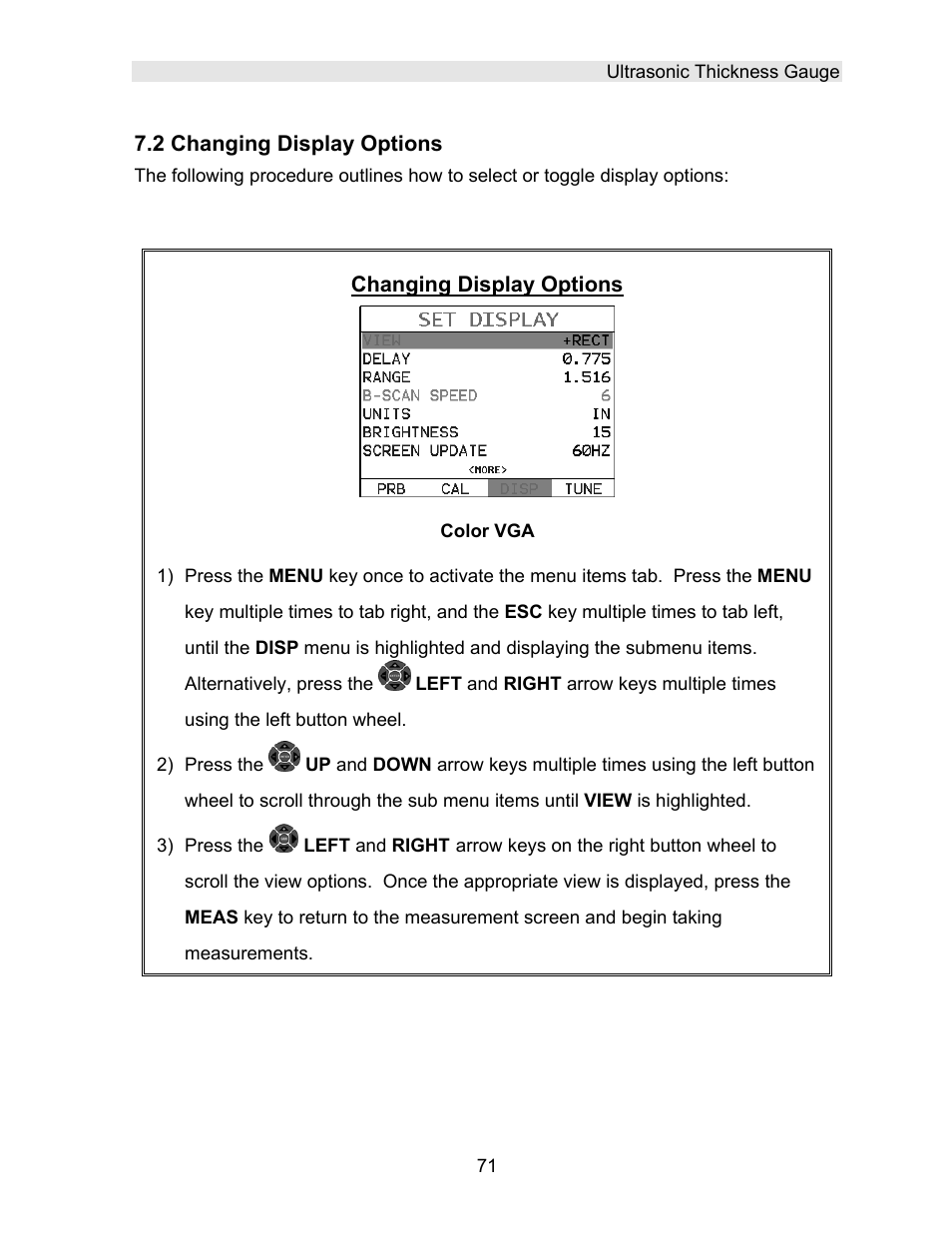 Dakota Ultrasonics DFX-8 plus MANUAL2 User Manual | Page 75 / 183