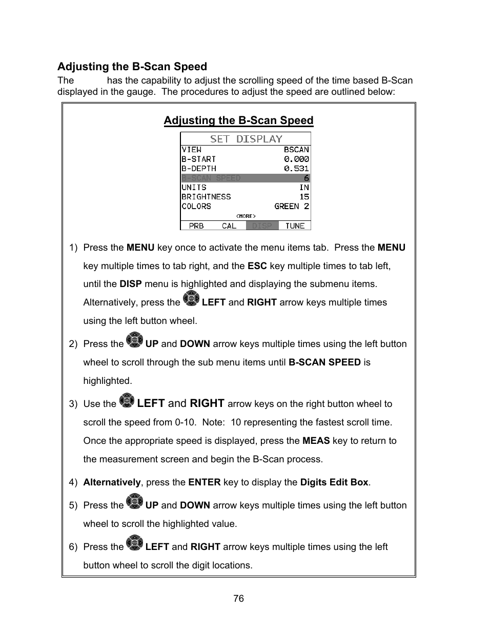 Dakota Ultrasonics DFX-8 plus MANUAL2 User Manual | Page 80 / 183