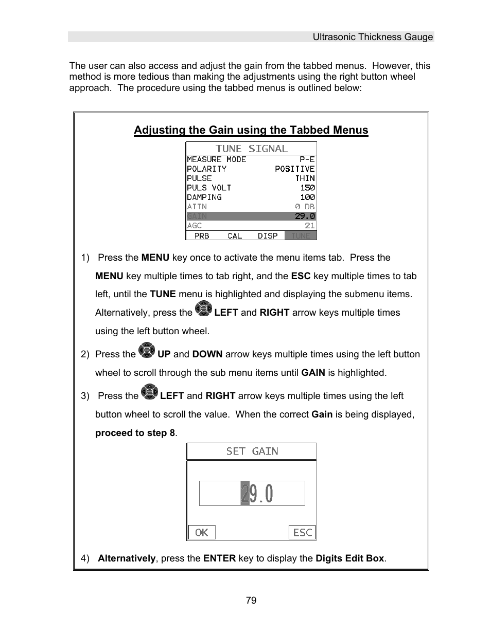 Dakota Ultrasonics DFX-8 plus MANUAL2 User Manual | Page 83 / 183