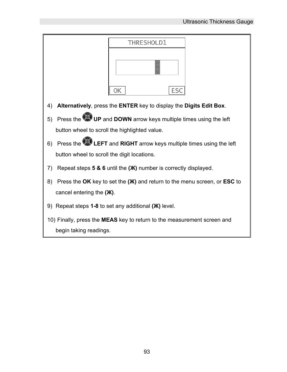 Dakota Ultrasonics DFX-8 plus MANUAL2 User Manual | Page 97 / 183