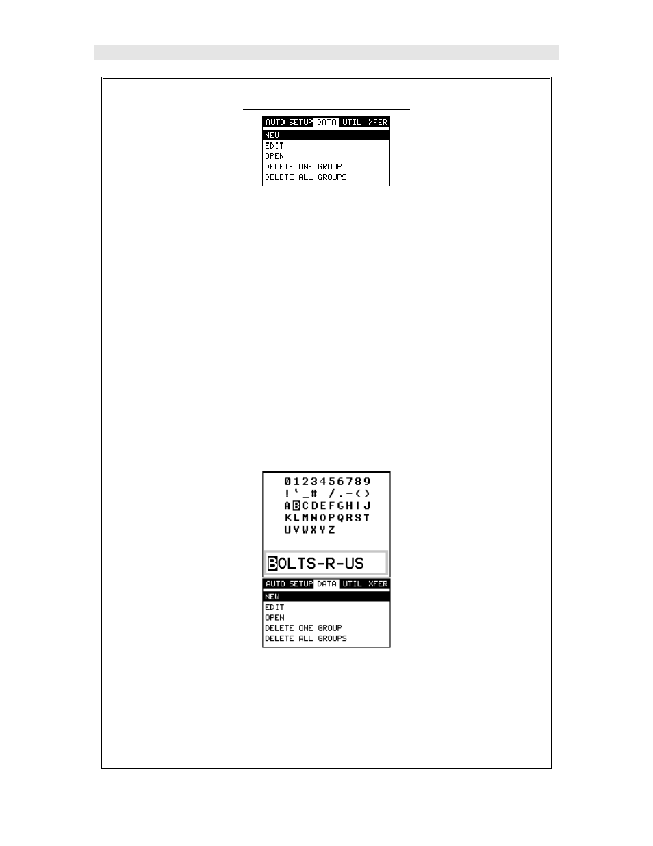 Dakota Ultrasonics MINI--MAX User Manual | Page 13 / 191