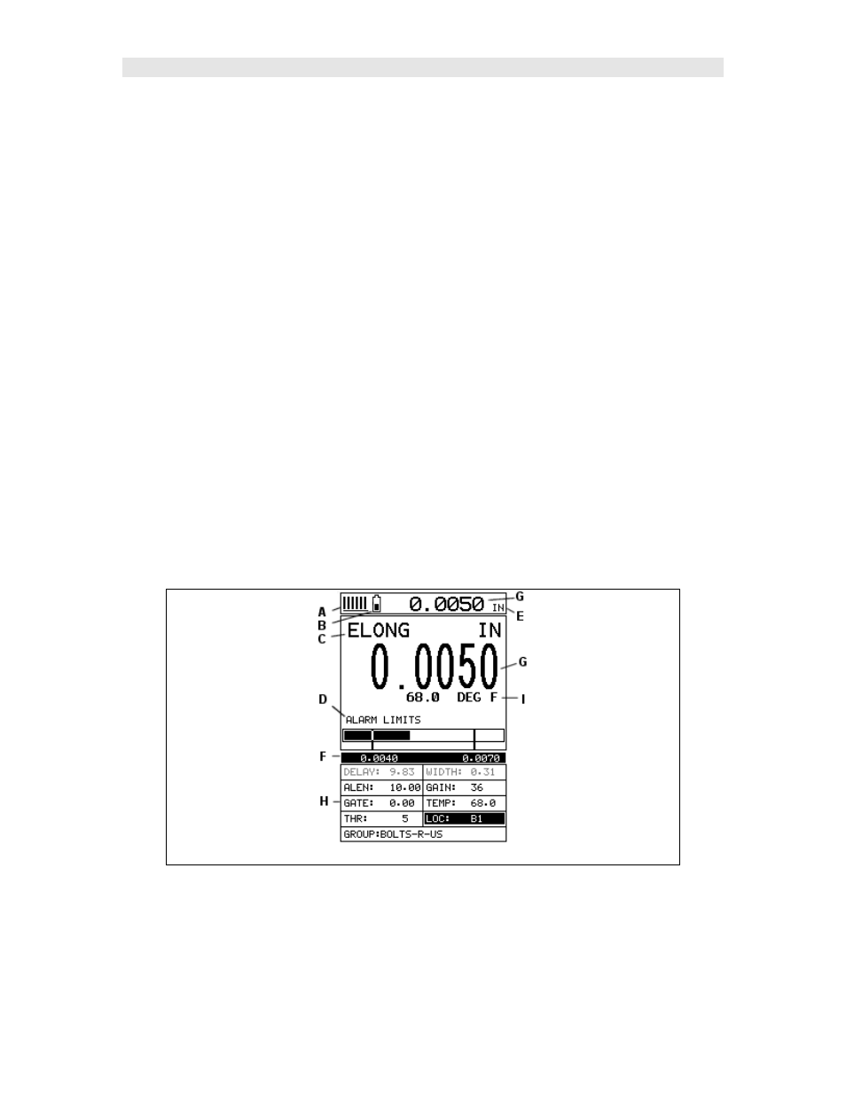 Dakota Ultrasonics MINI--MAX User Manual | Page 132 / 191