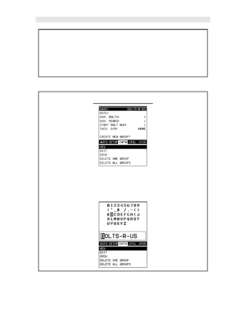 Dakota Ultrasonics MINI--MAX User Manual | Page 14 / 191