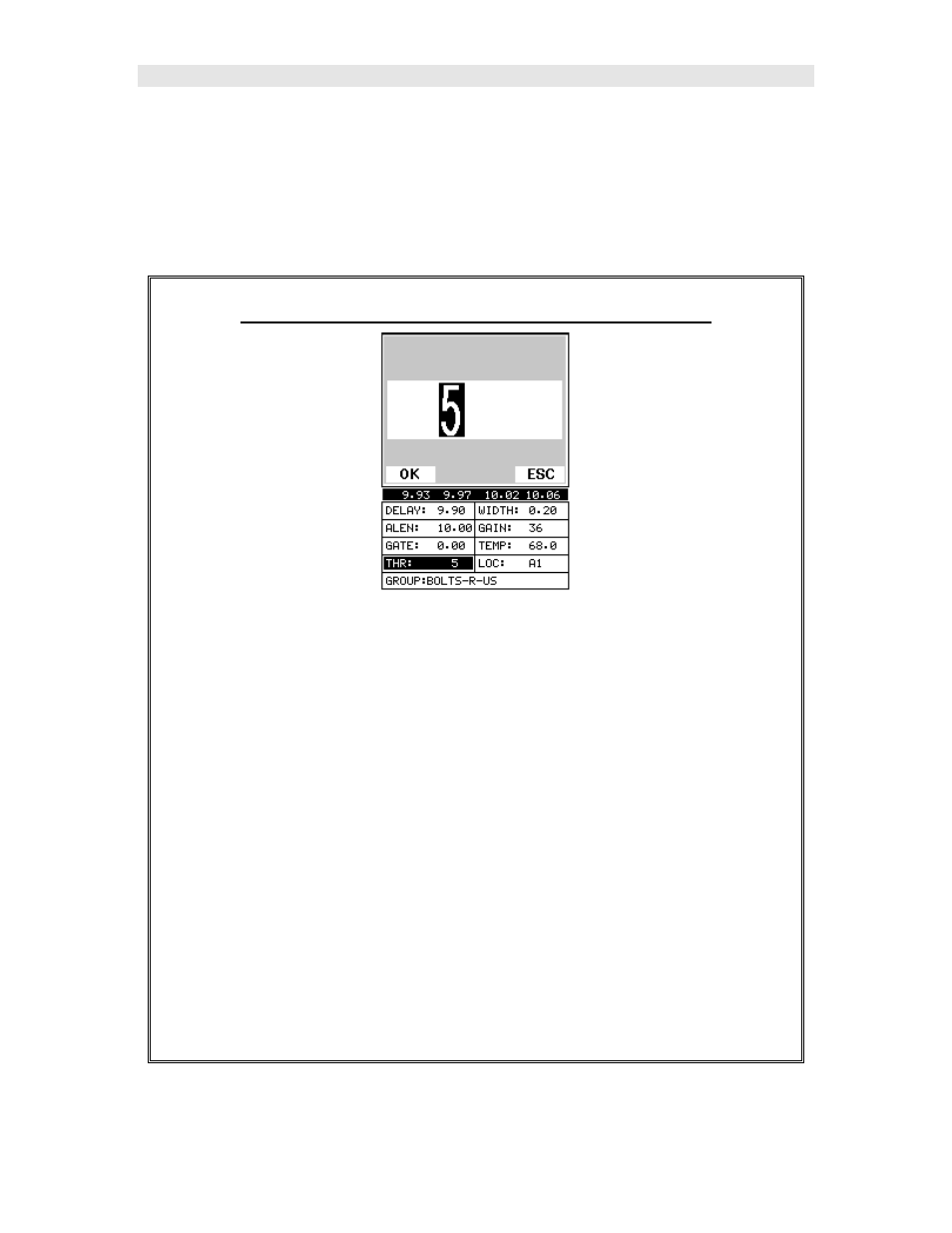 Dakota Ultrasonics MINI--MAX User Manual | Page 141 / 191