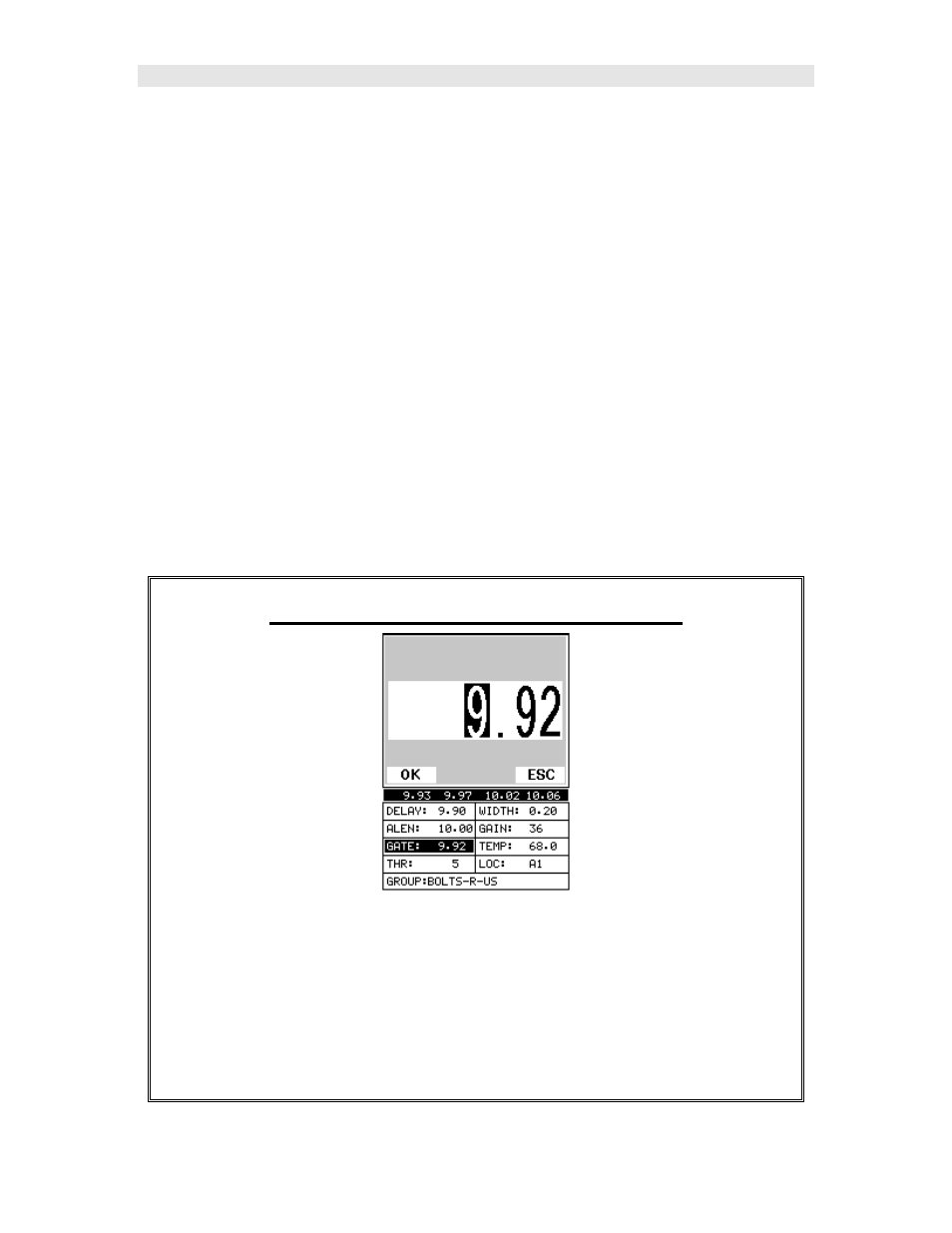 Dakota Ultrasonics MINI--MAX User Manual | Page 145 / 191
