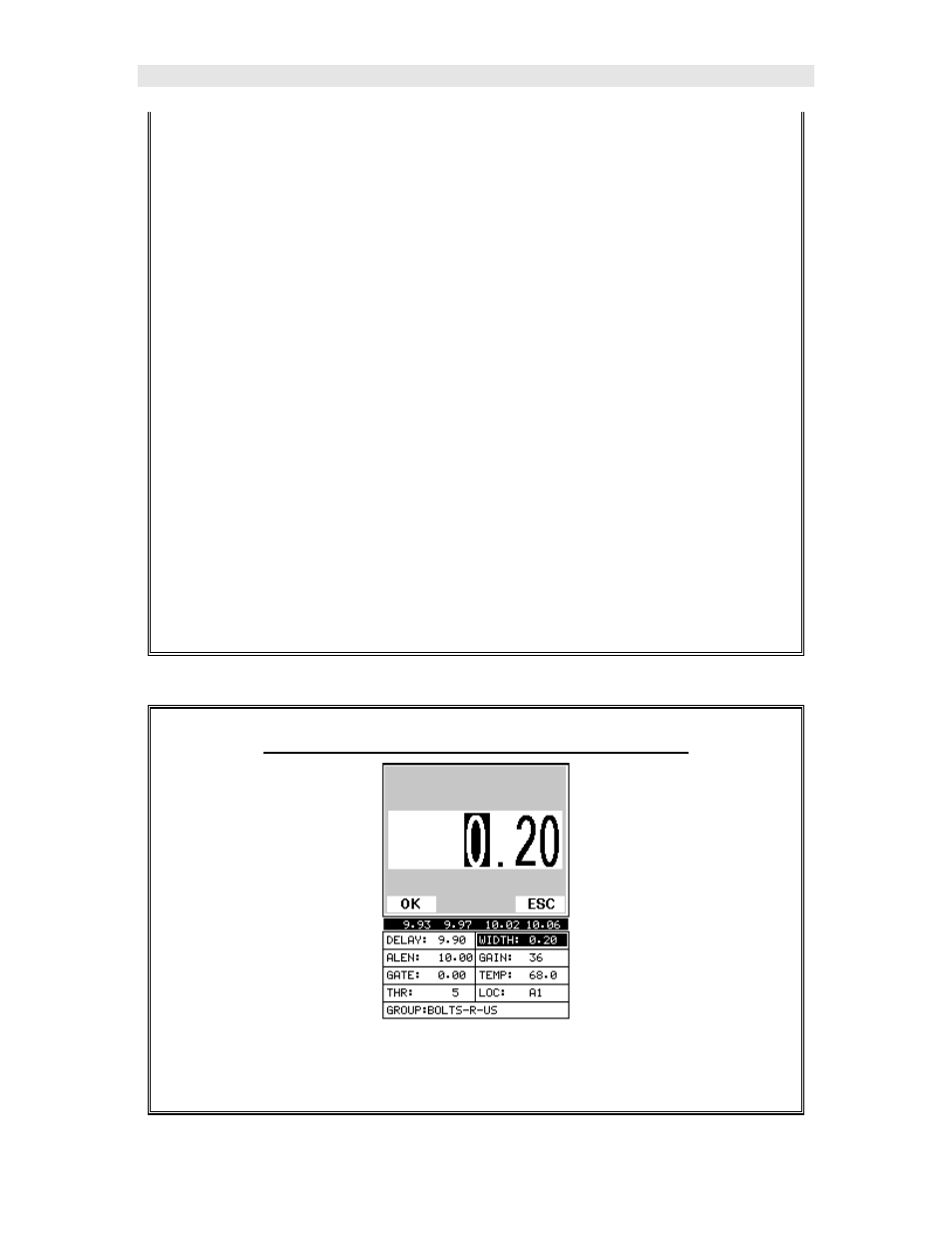 Dakota Ultrasonics MINI--MAX User Manual | Page 150 / 191