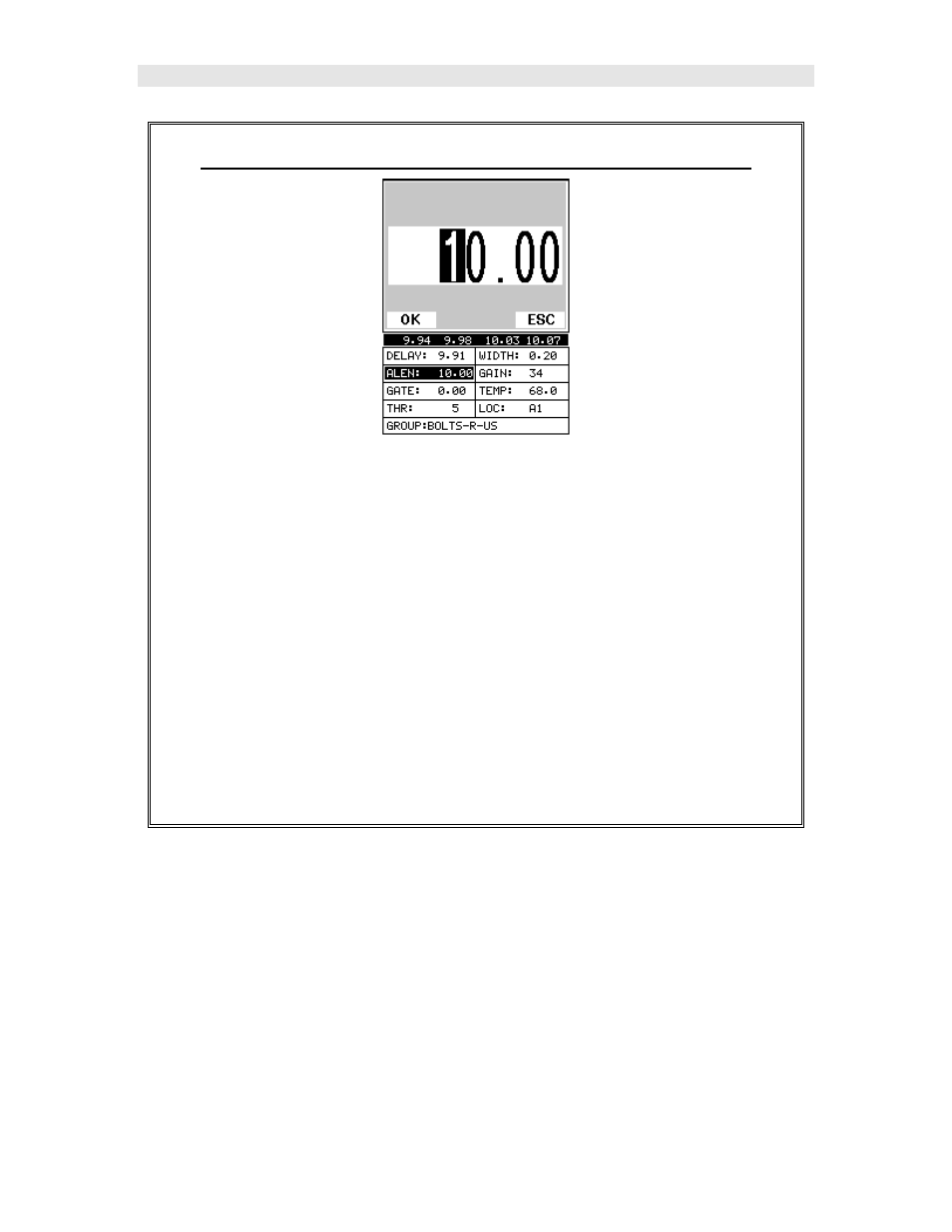 Dakota Ultrasonics MINI--MAX User Manual | Page 152 / 191