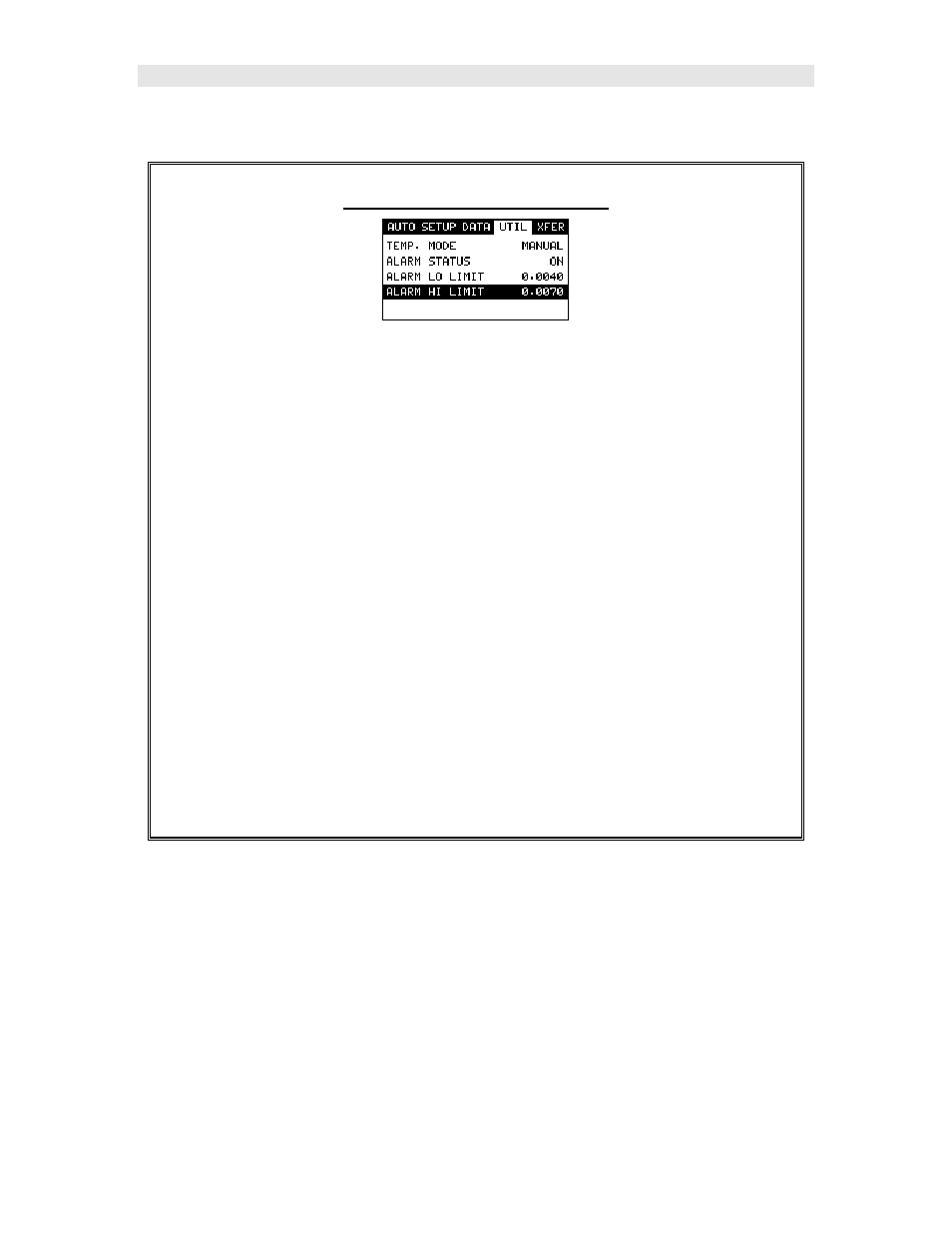 Dakota Ultrasonics MINI--MAX User Manual | Page 159 / 191