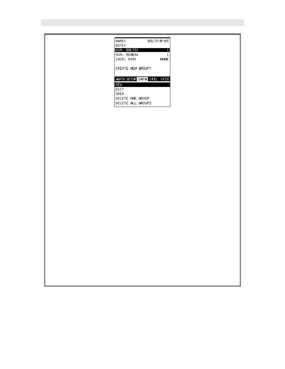 Dakota Ultrasonics MINI--MAX User Manual | Page 166 / 191