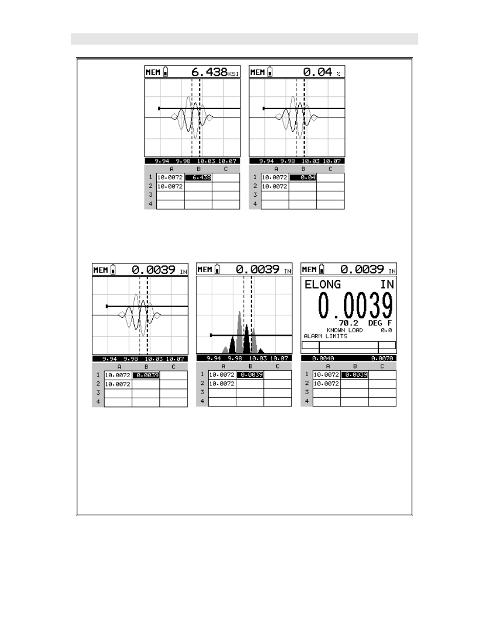 Dakota Ultrasonics MINI--MAX User Manual | Page 174 / 191