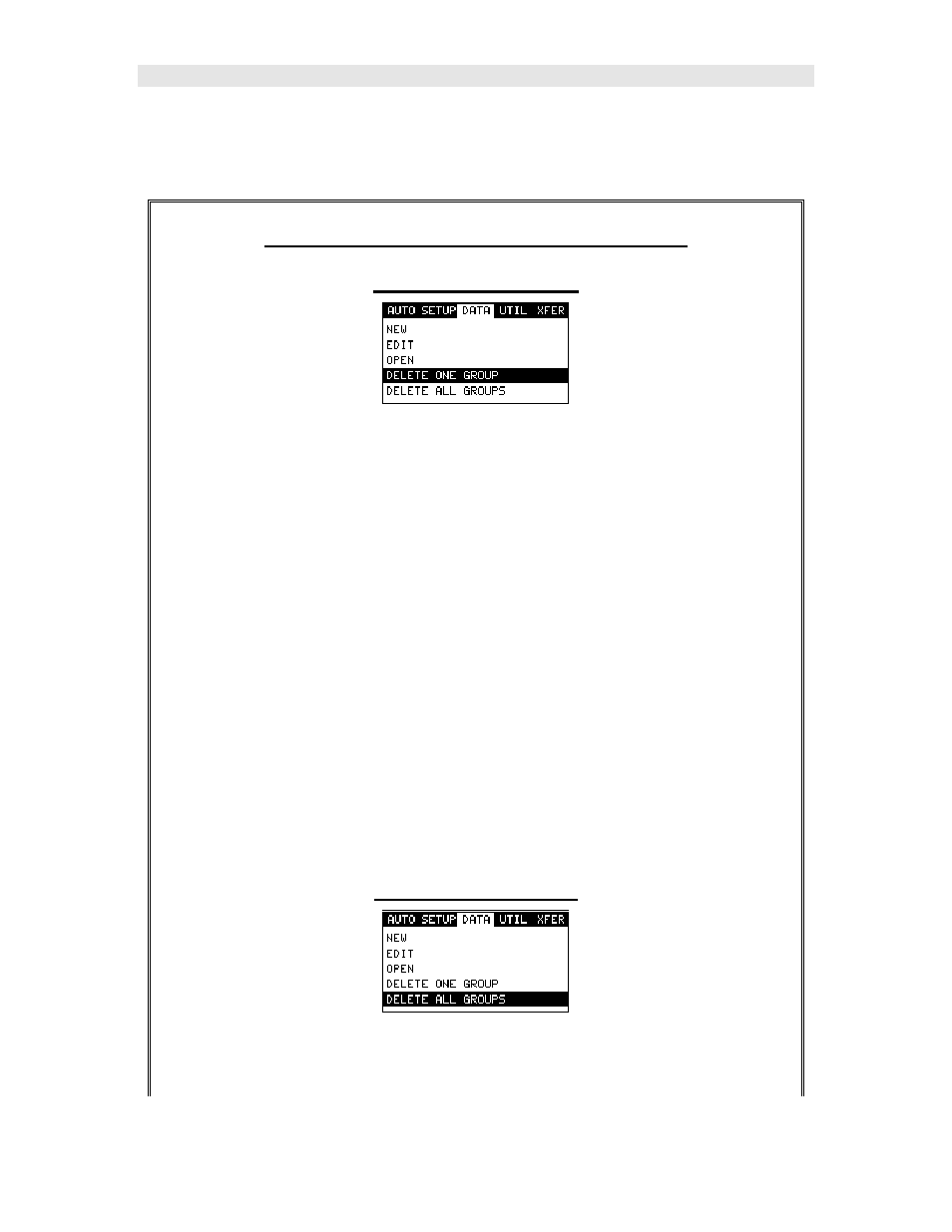 Dakota Ultrasonics MINI--MAX User Manual | Page 175 / 191