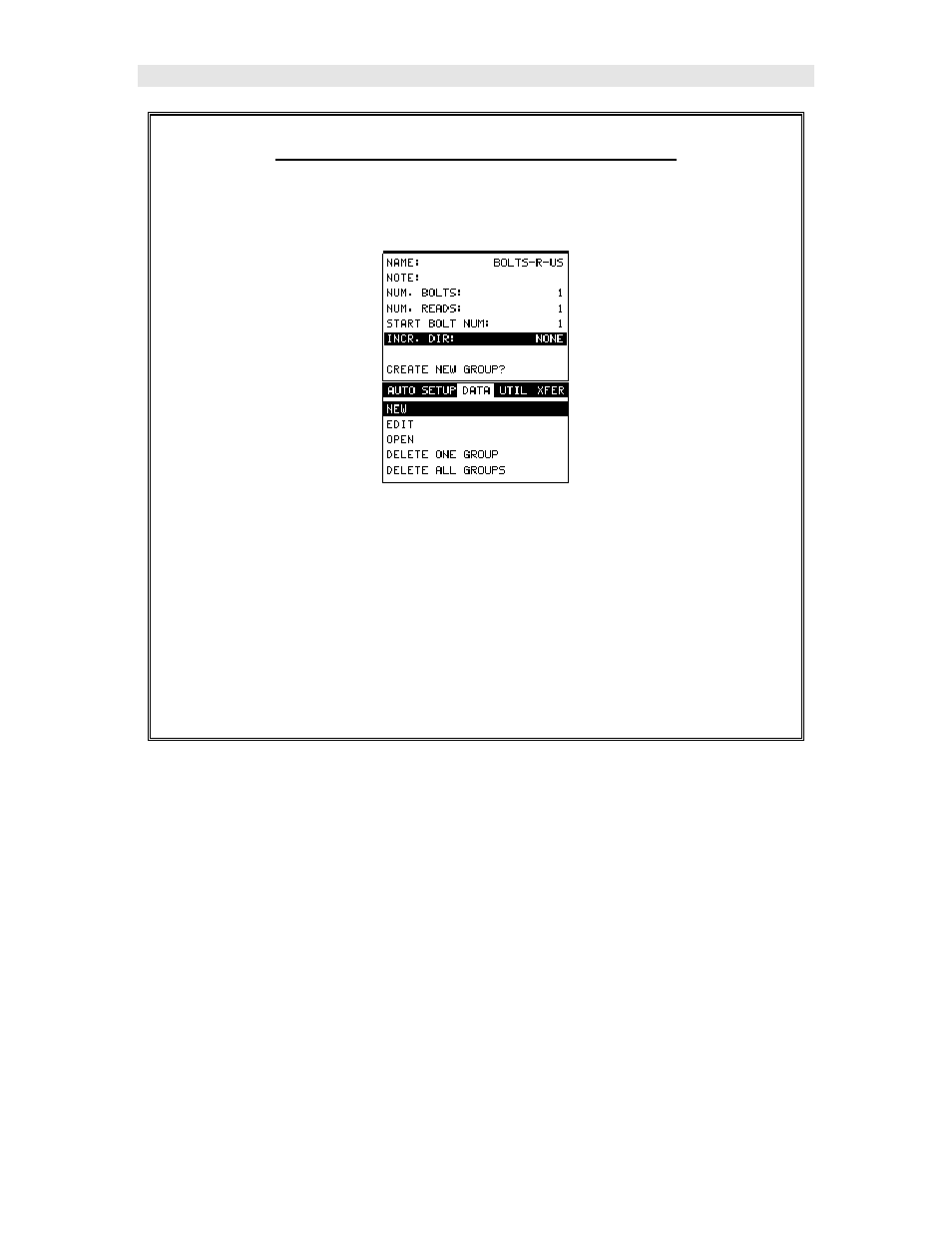 Dakota Ultrasonics MINI--MAX User Manual | Page 19 / 191