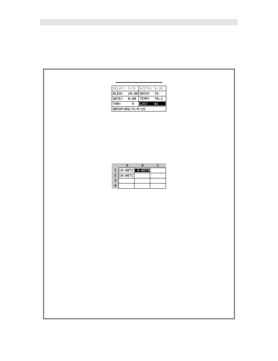 Dakota Ultrasonics MINI--MAX User Manual | Page 23 / 191