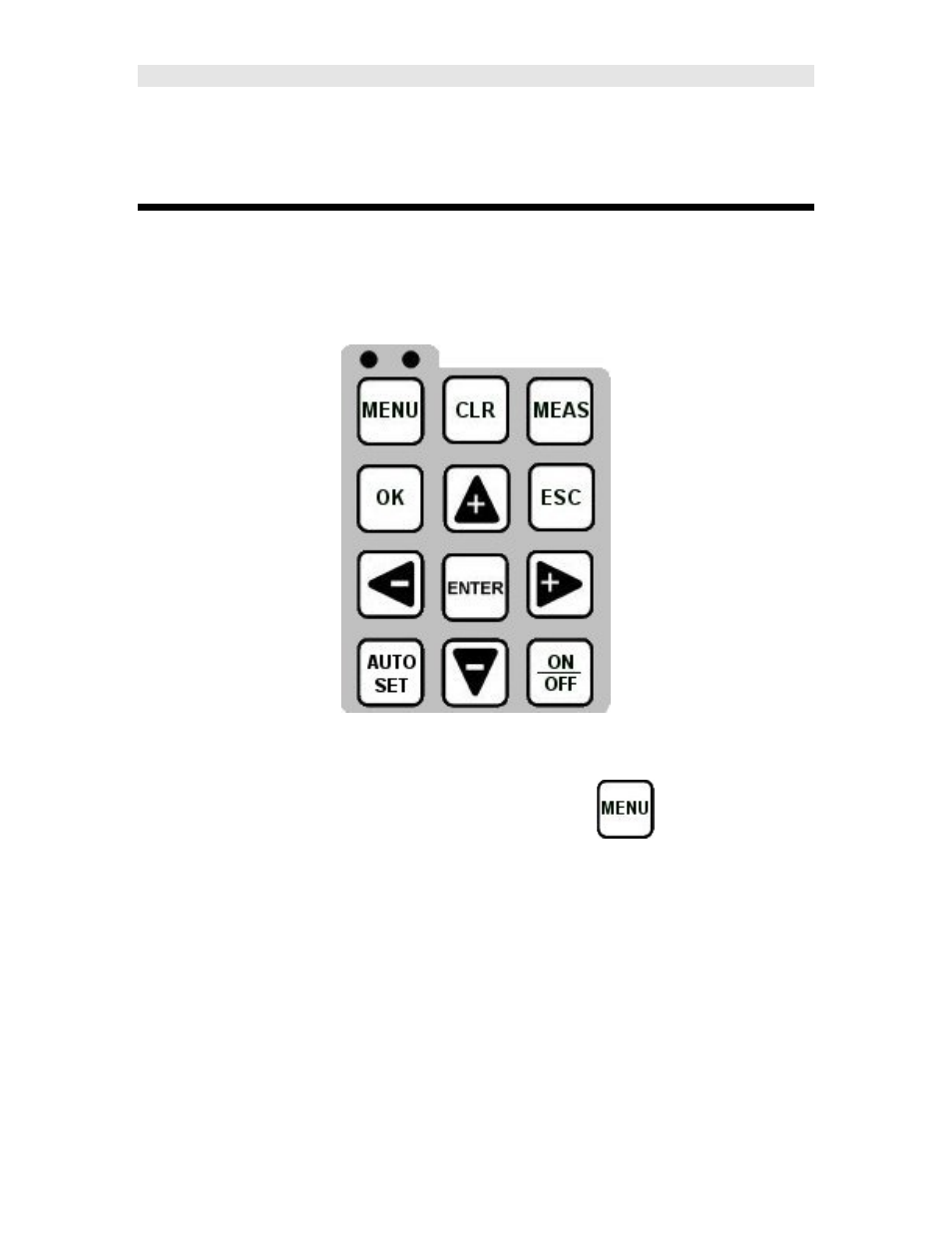 Chapter 4 keyboard, menu, & connector reference | Dakota Ultrasonics MINI--MAX User Manual | Page 26 / 191