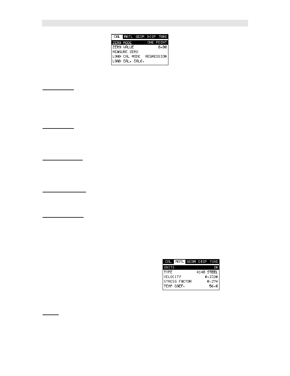 Dakota Ultrasonics MINI--MAX User Manual | Page 28 / 191