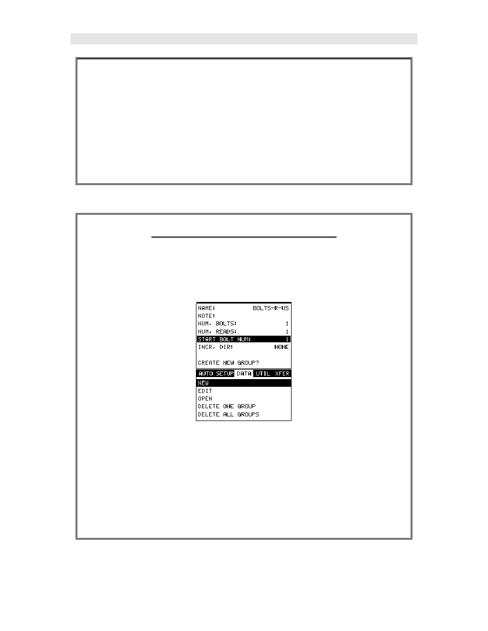 Dakota Ultrasonics MINI--MAX User Manual | Page 53 / 191