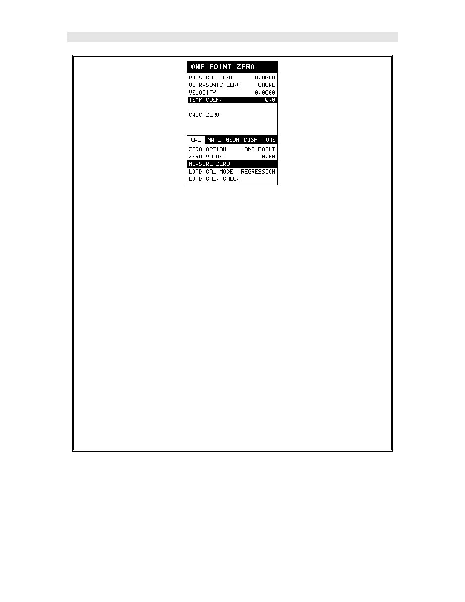 Dakota Ultrasonics MINI--MAX User Manual | Page 65 / 191
